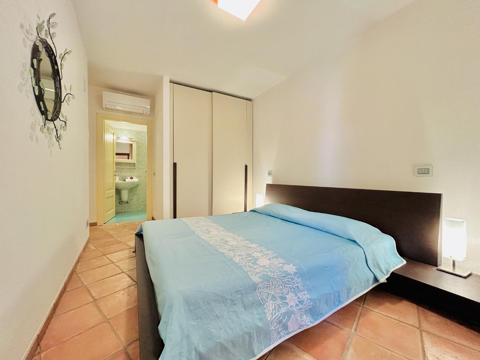 Вилла Sea View La Marina Порто-Черво Экстерьер фото